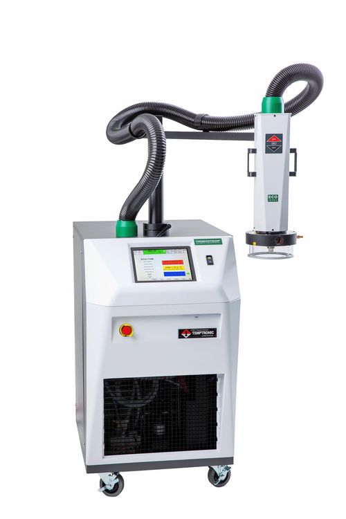 广东宏展 专业提供Intest与Temptronic Thermostream高低温冲击热流仪及教学科研仪器解决方案